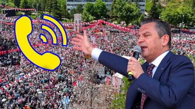 Özgür Özel'den Ankaralılara telefon: Tarih ve adres verdi