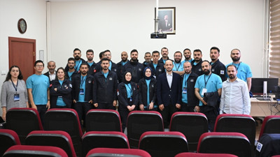 Gazetecilere Savaş ve Afet Ortamında Hayatta Kalma Eğitimi