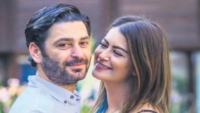 Ozan Akbaba'nın eşi güzelliği ile büyüledi