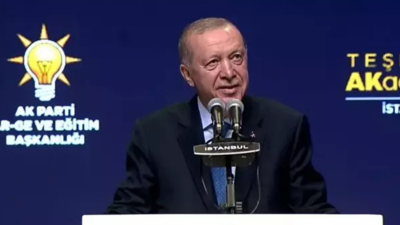 Erdoğan'dan CHP’ye 3K suçlaması! Kavga, kaos, kriz