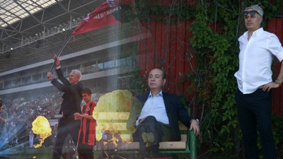 Gençlerbirliği'nden "istifa" açıklaması! Kötü gidişatın faturası Ali Ekber Düzgün'e kesildi