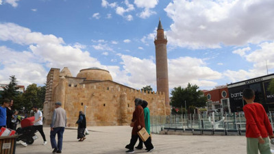 Kırşehir'de hava sıcaklıkları sert şekilde düşüyor