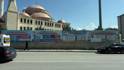 Keçiören’de yeni proje: İslami İlimler Külliyesi