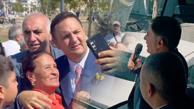 Ankara Milletvekilleri Mamak ve Keçiören'de! Akdoğan ve Emir'den Tandoğan'a çağrı