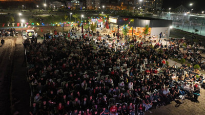 Mamak ve Çubuk Belediyeleri, 12 Dev Adam’ın Avrupa ikinciliğini coşkuyla kutladı