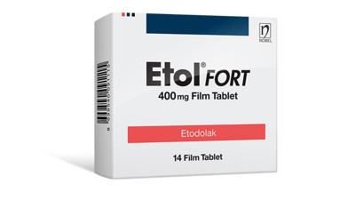 Etol fort nedir, ne için kullanılır, ağrı kesici mi?