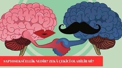 Sapyoseksüellik nedir? Zekâ çekici olabilir mi?