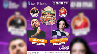 BLOK3, Beypazarı'nda sahne alıyor! BLOK3 Ankara konseri ücretsiz mi?