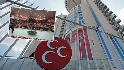 MHP'den "Terörsüz Türkiye İçin Milli Birlik ve Dayanışma Buluşmaları" duyurusu! Ankara'daki yeri ve tarihi belli oldu