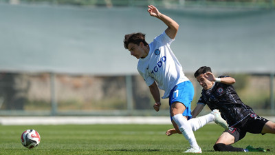 Ankara Demirspor, Türkiye Kupası'na penaltılarla veda etti