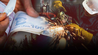 Ücretli çalışan sayısı arttı! Rakamlar dikkat çekici