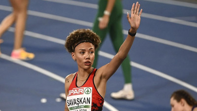 Milli atlet Buse Savaşkan kimdir? Buse Savaşkan'ın başarıları ve rekorları neler, şampiyon oldu mu?