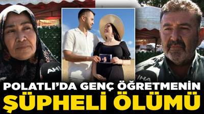 Polatlı’da genç öğretmenin şüpheli ölümü! Aile doktor ihmali iddiasında bulundu