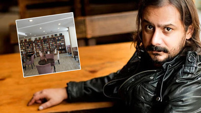 Ankaralı yazar ve senarist Emrah Serbes'ten imza günü! Yayınevinin paylaşımına tepki yağdı