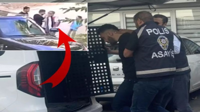 Babaya tokat atan maganda O.C'nin savunması pes dedirtti!