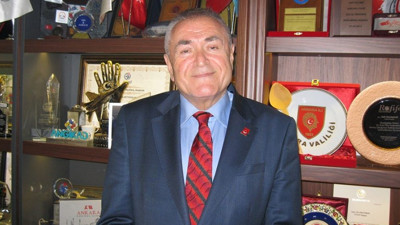 TÜSİAV Başkanı Sarıtoprak: "Ankara, geleceğin bilim, kültür ve üretim merkezi olmalı”