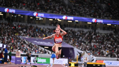 Dünya Atletizm Şampiyonası'nda 6. gün raporu