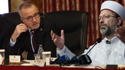 Ankara vekili Konuralp’ten Ali Erbaş’a sert sözler: "Liyakatsizlik örneği, dine zarar verdi"