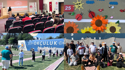 Ankara Aile ve Sosyal Hizmetlerden dolu dolu bir gün: Eğitimler, etkinlikler, buluşmalar