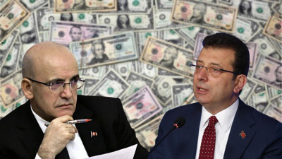 İmamoğlu gözaltısı ekonomiyi vurdu! Buhar olan milyar dolarları Bakan Şimşek itiraf etti