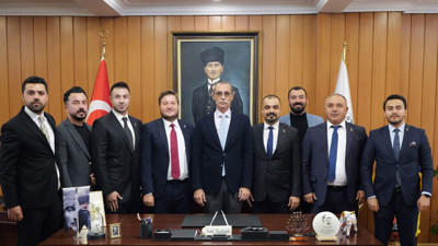 Zafer Partisinden Etimesgut Belediyesine sürpriz ziyaret