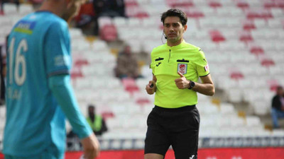 Gençlerbirliği-Eyüpspor maçına dikkat çeken isim