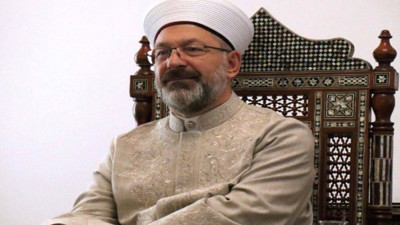 Erbaş'ın yerine Diyanet Başkanlığı'na Safi Arpaguş atandı