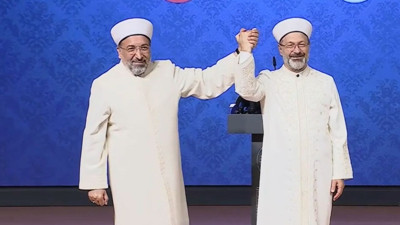 Diyanette yeni dönem: Safi Arpaguş’un görev devir teslim töreni tamamlandı