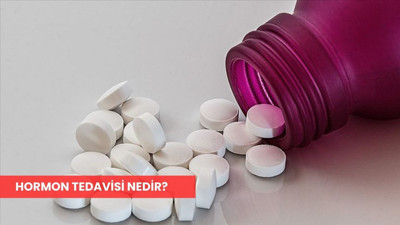 Hormon tedavisi nedir? Yan etkileri nelerdir, kimler için uygundur?