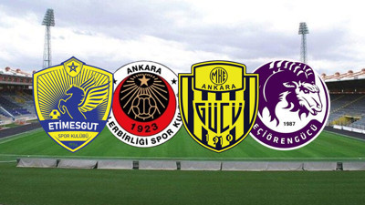 Başkent kulüplerinden 19 Eylül mesajı