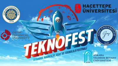 TEKNOFEST 2025’te Ankara üniversiteleri rüzgarı!