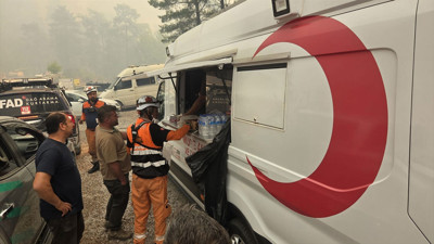 Türk Kızılay'dan Venezuela'ya deprem yardımı: 1000 hijyen seti