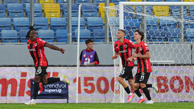 Ankara futbolunda haftanın programı