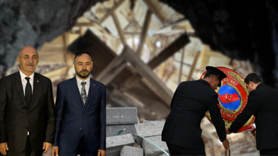 Tarihi hamamda restorasyon, meydanda birlik gecesi! Kalecik’te dopdolu hafta