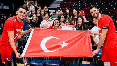 Ankara Milletvekillerinden Filenin Efeleri’ne tebrik