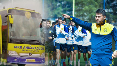 Ankaragücü yenileniyor! Önce yeni hoca, şimdi de yeni otobüs