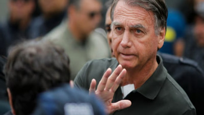 Bolsonaro'ya kanser teşhisi kondu