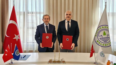 Çevre için güç birliği: Kızılcahamam’da sıfır atık protokolü imzalandı!