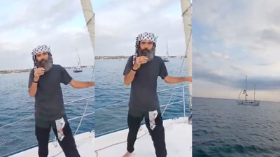 ANFİDAP üyesi Gazze yolunda: Filoyu karada yalnız bırakmayın