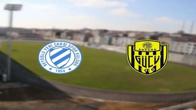 MKE Ankaragücü, yeni teknik direktörü ile siftah yapmak istiyor