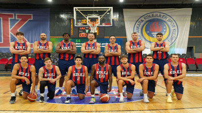 Ankara takımlarının pota mesaisi başladı