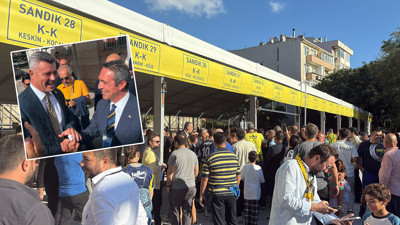 Ali Koç mu Sadettin Saran mı? Sandıklar kapandı, oylama işlemi bitti