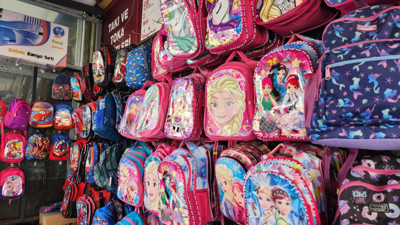 Ankara'da ortalama okul çantası fiyatı ne kadar?