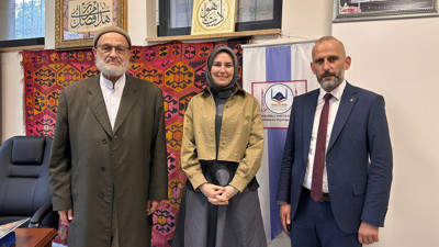 Ankara Milletvekili Zeynep Yıldız’dan Giresun Bulancak ziyareti