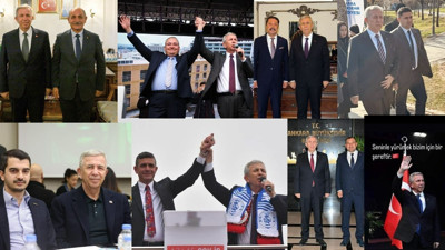 Ankara İlçe Belediye Başkanlarından ABB’ye operasyon tepkisi: “Doğru Duvar Yıkılmaz”