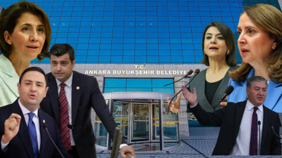 Ankara vekillerinden ABB operasyonuna tepki: “Yavuz hırsız ev sahibine baskın yapıyor!”