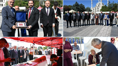 Kırıkkale’de 38. Ahilik Haftası kutlamaları coşkuyla başladı!