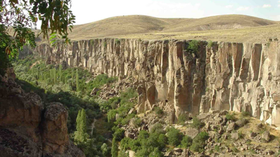 Ihlara Vadisi: Doğa, tarih ve kültürün buluşma noktası