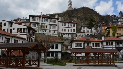 Göynük: Osmanlı mirası, doğayla iç içe ‘Huzur sığınağı’