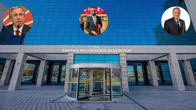 O isimden şaşırtan iddia! Sırada Keçiören Belediye Başkanı Özarslan mı var?